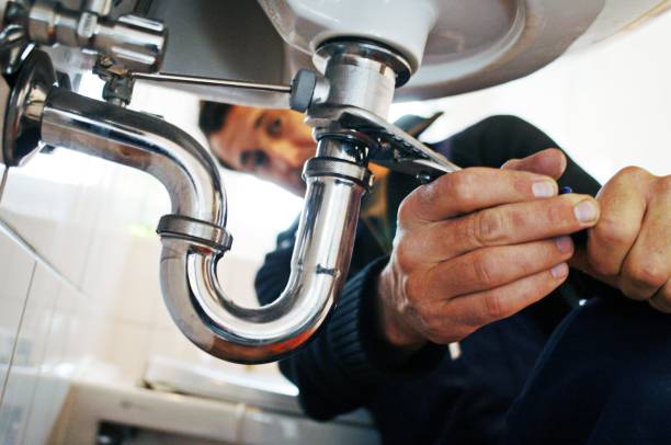 Clogged Drain Plumber in Girard, IL