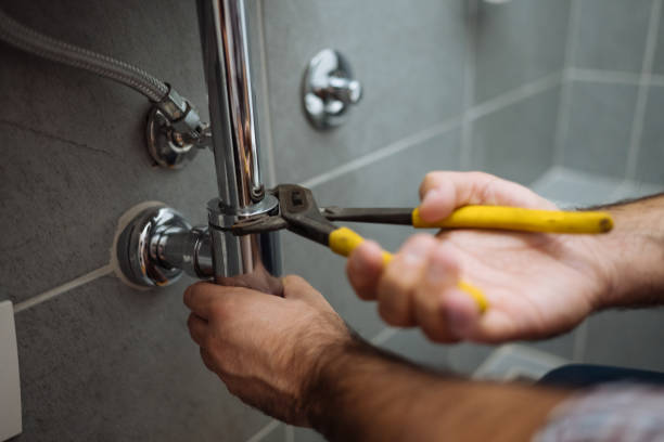 Best Commercial Plumbing Services  in Girard, IL